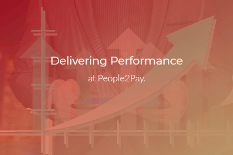 People2Pay Delivering Performance Image