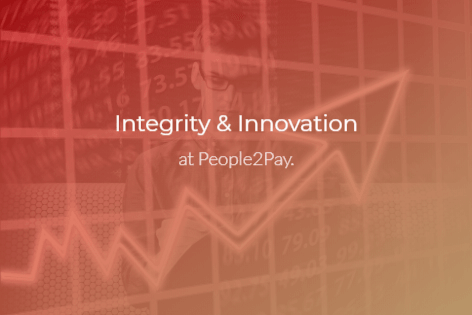 People2Pay Integrity & Innovation Image