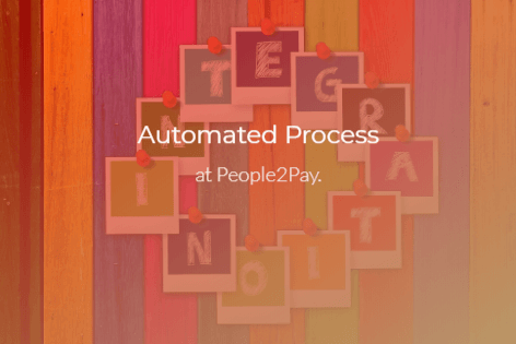 People2Pay Automated Process Image