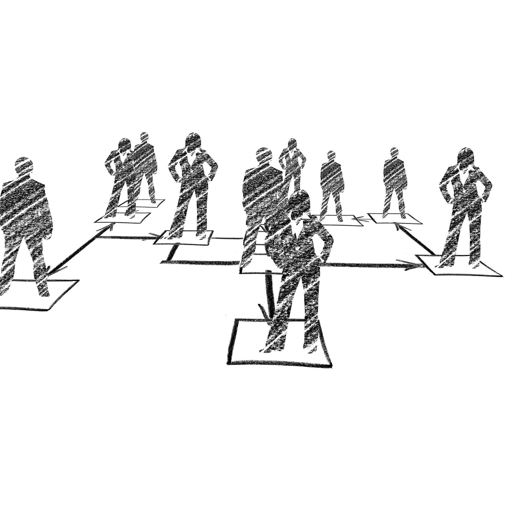 executive search recruitment services people2pay Image