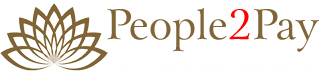 People2Pay Logo